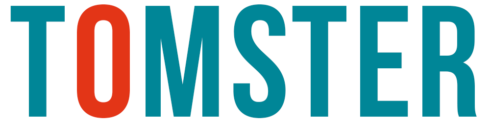 logo tomster.tv
